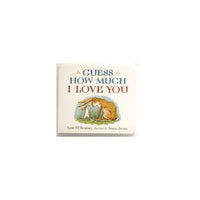 Guess How Much I Love You by Sam McBratney