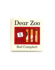 Dear Zoo by Rod Campbell