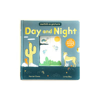 Switch-A-Picture: Day and Night by Harriet Evans