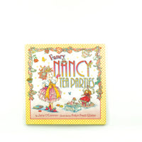 Fancy Nancy: Tea Parties by Jane O'Connor