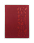 Once Upon An Alphabet, Short Stories For All The Letters by Oliver Jeffers