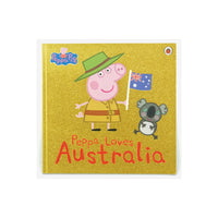 Peppa Loves Australia
