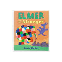 Elmer and the Stranger by David McKee