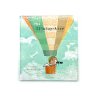 The Cloudspotter by Tom McLaughlin