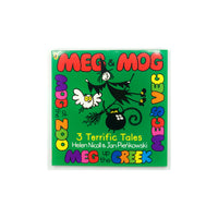 Meg & Mog: Three Terrific Tales by Helen Nicoll