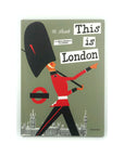 This is London by Miroslav Šašek
