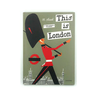 This is London by Miroslav Šašek