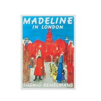 Madeline in London by Ludwig Bemelmans