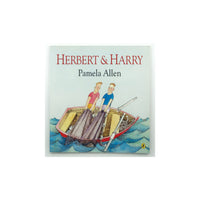 Herbert and Harry by Pamela Allen
