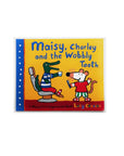 Maisy and the Wobbly Tooth by Lucy Cousins