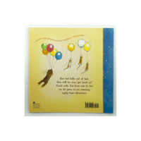One Ted Falls Out of Bed by Julia Donaldson