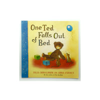 One Ted Falls Out of Bed by Julia Donaldson
