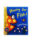 Hooray for Fish! by Lucy Cousins