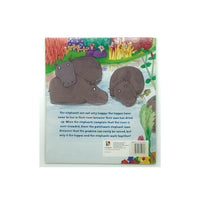 Elmer and the Hippos by David McKee