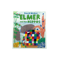 Elmer and the Hippos by David McKee