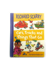 Cars, Trucks and Things That Go by Richard Scarry