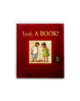 Look, A Book! by Libby Gleeson