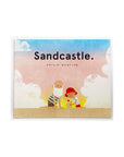 Sandcastle by Philip Bunting