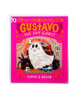 Gustavo the Shy Ghost by Flavia Z. Drago