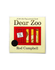 Dear Zoo by Rod Campbell