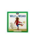Willy the Wizard by Anthony Browne