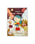 Hilda and The Troll by Luke Pearson