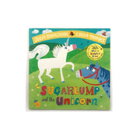 Sugarlump and the Unicorn by Julia Donaldson
