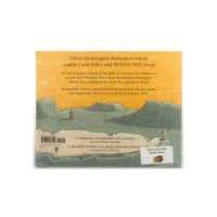 Oliver Who Would Not Sleep by Mara Bergman