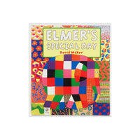 Elmer's Special Day by David McKee