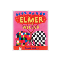 Elmer and Wilbur by David McKee