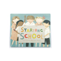 Starting School by Jane Godwin