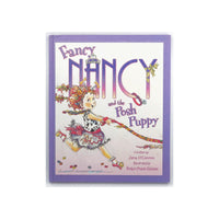Fancy Nancy and the Posh Puppy by Jane O'Connor