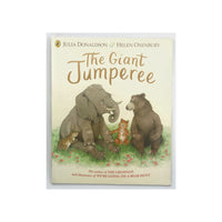 The Giant Jumparee by Julia Donaldson