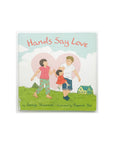 Hands Say Love by George Shannon