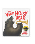 The Very Noisy Bear by Nick Bland