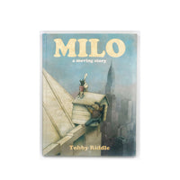 Milo: A Moving Story by Tohby Riddle
