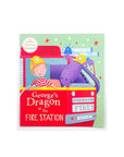 George's Dragon at the Fire Station by Claire Freedman