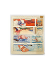 Father Christmas Goes on Holiday by Raymond Briggs