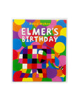 Elmer's Birthday by David McKee