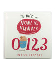 The Hueys in None the Number: A Counting Adventure by Oliver Jeffers