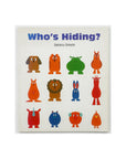 Who's Hiding? by Satoru Onishi