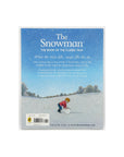 The Snowman: The Book of the Classic Film with CD by Raymond Briggs