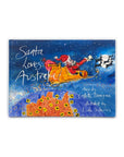 Santa Loves Australia by Collette Dinnigan