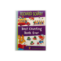 Best Counting Book Ever by Richard Scarry