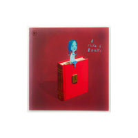 A Child of Books by Oliver Jeffers