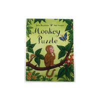 Monkey Puzzle by Julia Donaldson