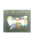 Five Minutes' Peace by Jill Murphy