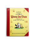 Winnie-the-Pooh: A Treasury of Stories, Hums and Verse by A.A. Milne
