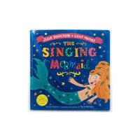 The Singing Mermaid by Julia Donaldson