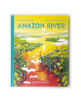 Amazon River by Sangma Francis